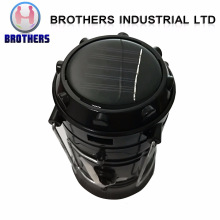 G85 Portable Rechargeable LED Sunlight Camping Solar Lantern with USB